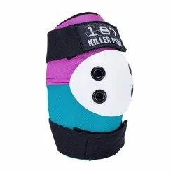 187 Killer Pads Jr. Six Pack Set - Pink/Teal -Bikes sale 790f1426 995d 4121 95c0 5da1e325b0ab