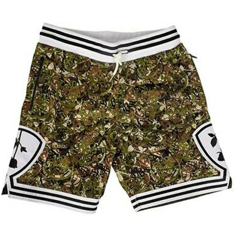 Subrosa Hooper Basketball Shorts - Camo 3 Subrosa Hooper Basketball Shorts - Camo