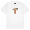 Doomed Eye T-Shirt - White -Bikes sale 7aa07790 8b8b 4255 b40f 0dcbb17ed968