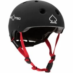 Pro-Tec JR Classic Helmet - Matte Black
