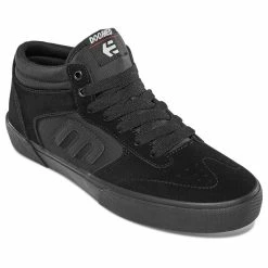 Etnies Windrow Vulc Mid X Doomed - Black -Bikes sale 7b1c0a8d 9e7b 44ee 902a 68a0c2cc0c54