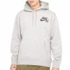 Nike SB Icon Pullover Skate Hoodie - Dark Heather Grey/Black -Bikes sale 7b33982a 00c4 41c5 b409 33ec969d0dd8