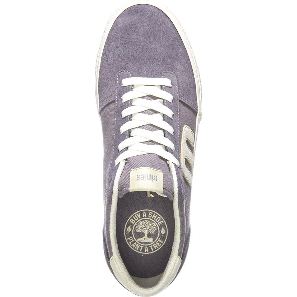 Etnies Calli Vulc - Grey 6 Etnies Calli Vulc - Grey - Image 4