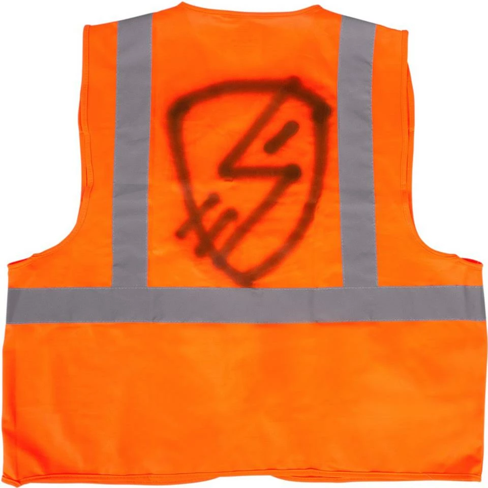 Shadow Warsaw Safety Vest 4 Shadow Warsaw Safety Vest - Image 2