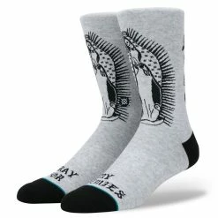 Stance Pray For Enemies Socks L/XL (8uk-12uk)