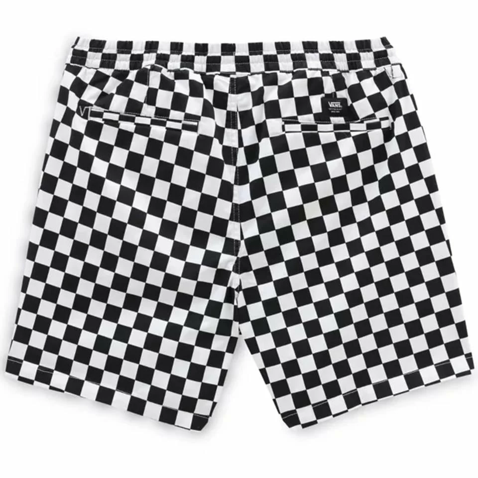 Vans Range Relaxed Elastic Short - Checkerboard 4 Vans Range Relaxed Elastic Short - Checkerboard - Image 2