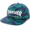 Thrasher Mag Logo Snapback - Dino Print -Bikes sale 7dc4ecdd 4097 40f1 87f4 7b44e99e374f