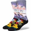 Stance Pet Detectives Socks - Black/ Large