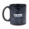 Shadow Crow Camo Coffee Mug - Black