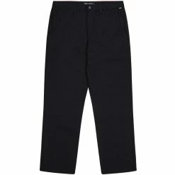 Vans Authentic Chino Glide Relaxtaper Pants - Black