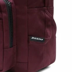 Dickies Lisbon Backpack - Maroon -Bikes sale 7ebc565b 4edd 4617 9aa1 f5cf8a4c44c9