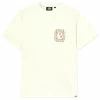 Dickies Marbury Short Sleeve T-Shirt - Ecru