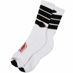 Terrible One Snake Striped Socks