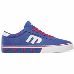 Etnies Calli Vulc X Rad - Blue/Red/White