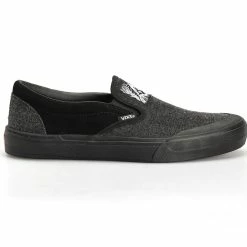 Vans X Fast And Loose Slip On BMX - Black