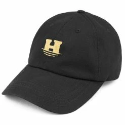 Help Dad Cap - Black