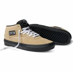Vans Elijah Berle Skate Half Cab - Khaki/Black -Bikes sale 81356b77 672f 4ec4 972f bd895f877ff6