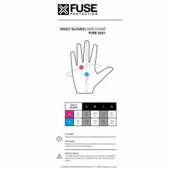 Fuse Omega Sonar Glove - Black/White 7 Fuse Omega Sonar Glove - Black/White -Bikes sale 8186fa8c 3cf0 4aaf 93da a4a105995d73