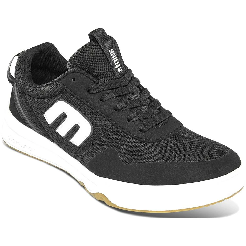 Etnies Ranger Lt - Black/White/Gum 5 Etnies Ranger Lt - Black/White/Gum - Image 3