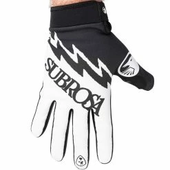 Shadow X Subrosa Conspire Gloves - Speed Wolf