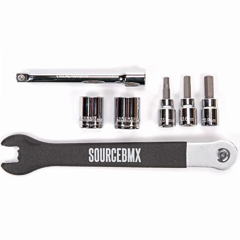 Source BMX Tool Wrap Kit 5 Source BMX Tool Wrap Kit - Image 3