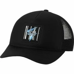 Nike SB Classic99 Skate Trucker Hat - Black