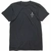 Verde Roots Logo T-Shirt - Black