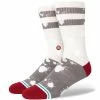 Stance Ishod Custom Socks - Offwhite/ Large -Bikes sale 846f2dcf a1ba 47f0 b3f2 8c271299c5b6