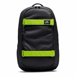 Nike SB Courthouse Backpack - Black/Cyber/White