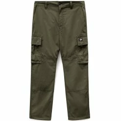 Dickies Eagle Bend Camo Pant - Military Green