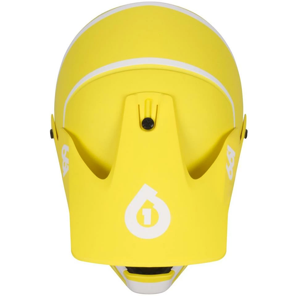SixSixOne Reset Helmet - Geo Citrus 6 SixSixOne Reset Helmet - Geo Citrus - Image 4