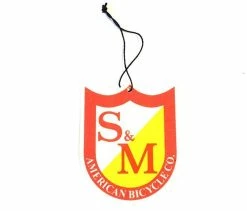 S&M Shield Air Freshener