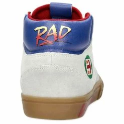 Etnies Screw Vulc Mid X Rad - White/Gum 5 Etnies Screw Vulc Mid X Rad - White/Gum -Bikes sale 8663ef67 4130 4992 80dc d290cb46db57