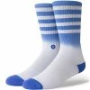 Stance Bobby 2 Classic Crew Socks - Blue/ Large
