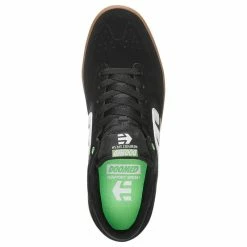 Etnies Windrow X Doomed - Black/Green/Gum -Bikes sale 875ec04e da61 4f4d b753 9481d4a01031