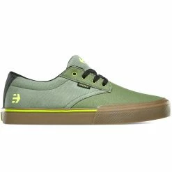 Etnies Jameson Vulc BMX - Green/Gum