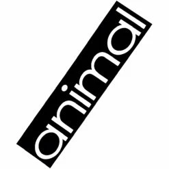 Animal Frame Sticker