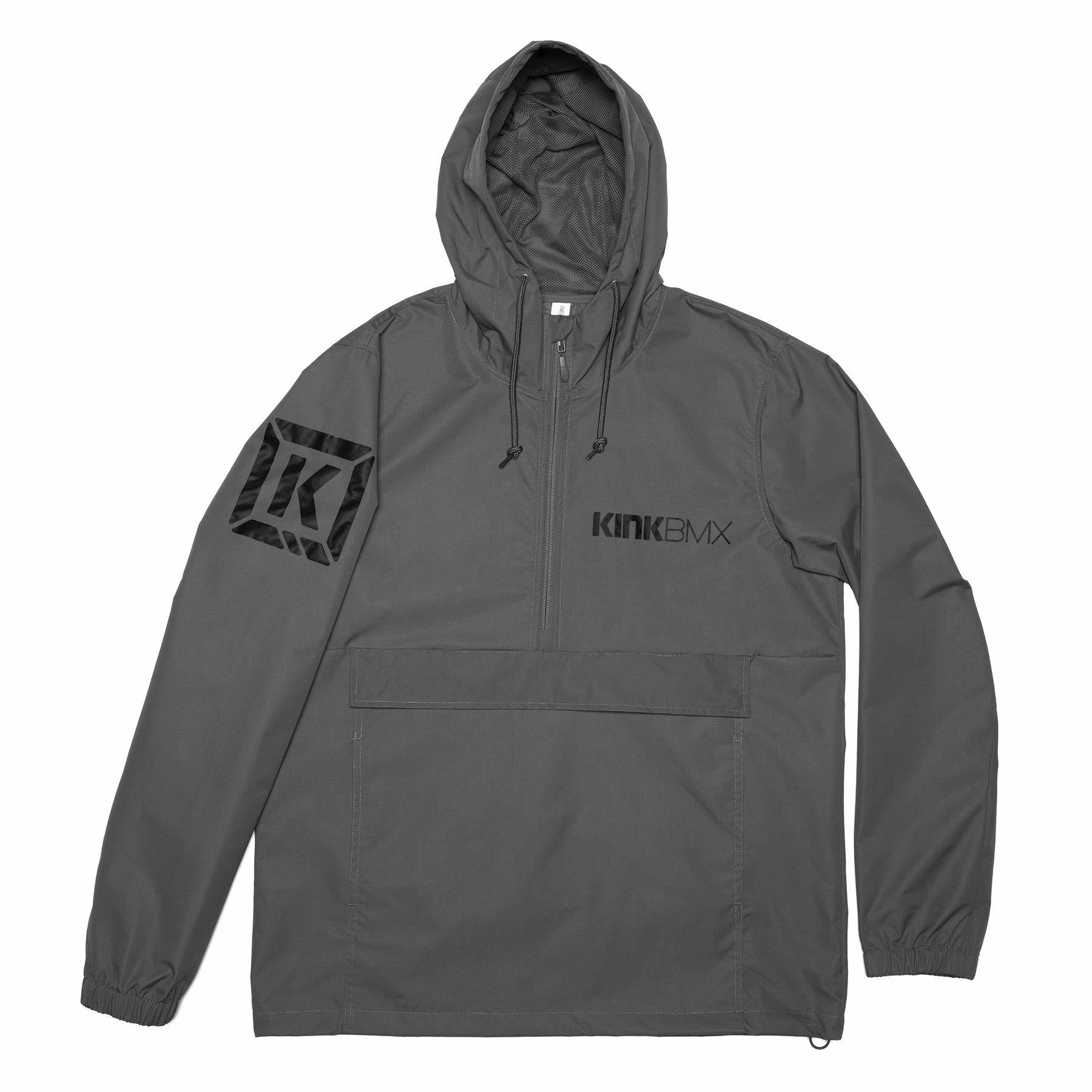 Kink Special Ops Jacket - Graphite 3 Kink Special Ops Jacket - Graphite