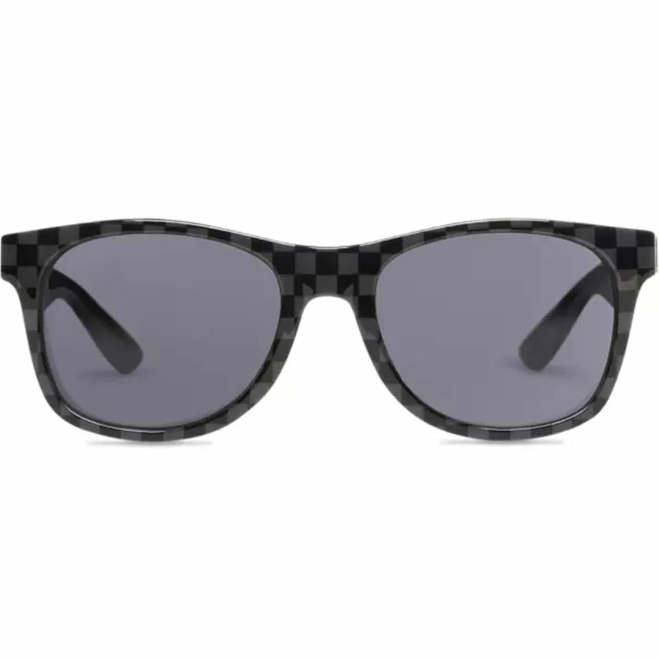 Vans Spicoli 4 Sunglasses - Black/Charcoal Checkerboard 3 Vans Spicoli 4 Sunglasses - Black/Charcoal Checkerboard