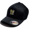 Marie Jade Ultimate Flexfit Hat - Black