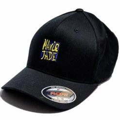 Marie Jade Ultimate Flexfit Hat - Black