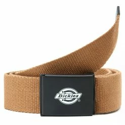 Dickies Orcutt Belt - Brown Duck