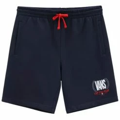 Vans Frequency Fleece Shorts - Dress Blues