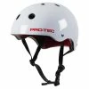 Pro-tec Classic Pro Caballero Helmet - White 2 Pro-tec Classic Pro Caballero Helmet - White -Bikes sale 8f5bddc1 4441 4a10 a1e4 92553a370454