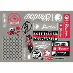 Shadow 2019 Sticker Pack