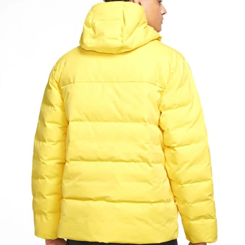 Nike SB Therma-FIT Synthetic-Fill Skate Jacket - Yellow Strike/Black 4 Nike SB Therma-FIT Synthetic-Fill Skate Jacket - Yellow Strike/Black - Image 2