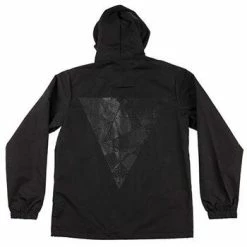 United Hooper Jacket - Black -Bikes sale 8ffd772b 3145 4c23 9a95 09d4b4c1618b