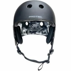 Pro-Tec Full Cut Cult Helmet - Matte Black & Camo -Bikes sale 906a9667 1094 449c 88ea 7737c0a847b4