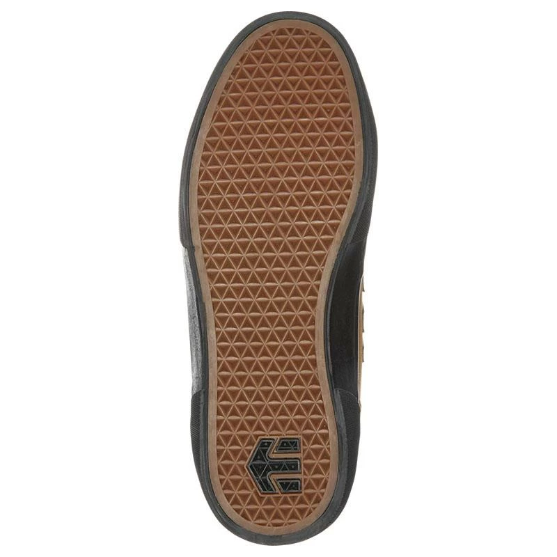 Etnies Windrow Vulc Mid - Brown/Black 4 Etnies Windrow Vulc Mid - Brown/Black - Image 2