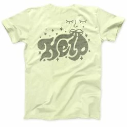 Help Daily T-Shirt - Spring Green -Bikes sale 9106b5cc dc73 4edd bec4 7f497de57227